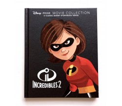 Disney Pixar Movie Collection : Incredibles 2 Story Book